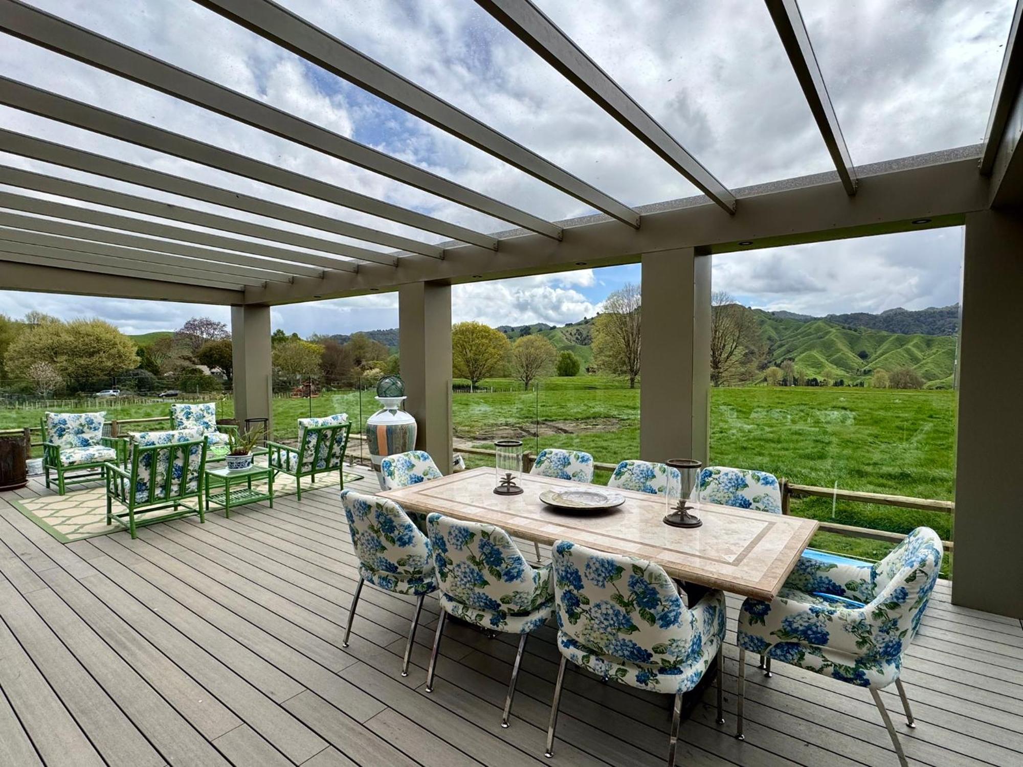 Omaka Lodge Taumarunui Værelse billede