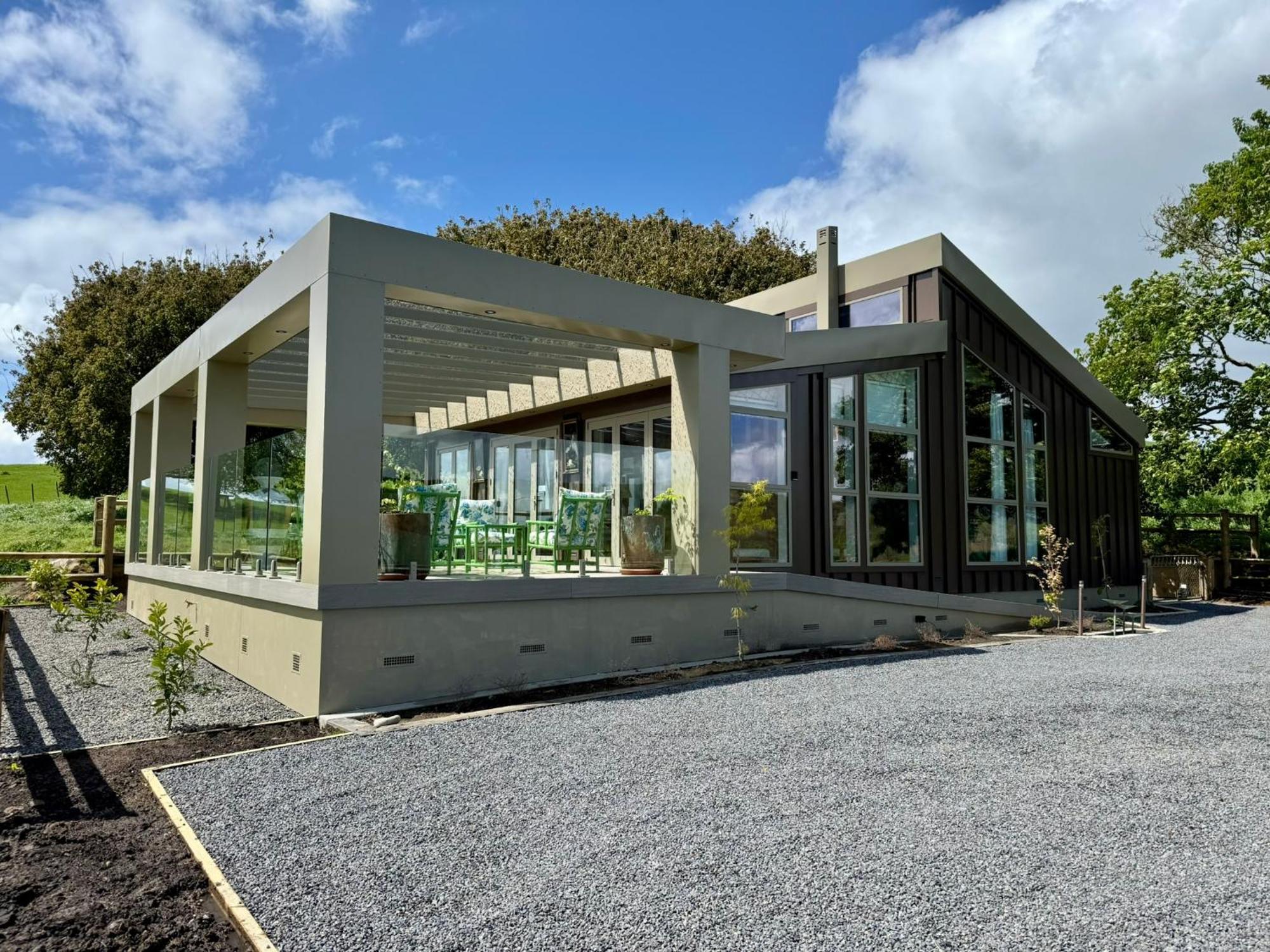 Omaka Lodge Taumarunui Værelse billede