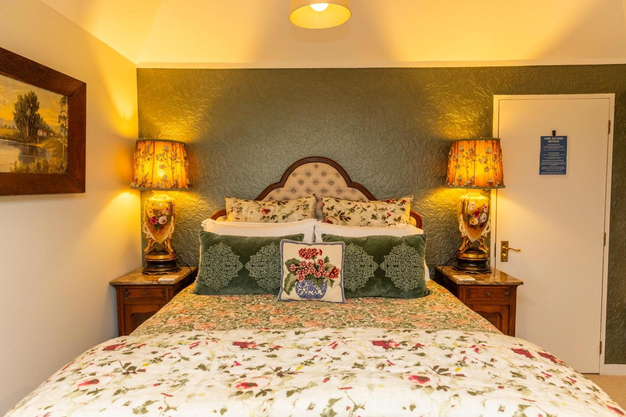 Omaka Lodge Taumarunui Værelse billede
