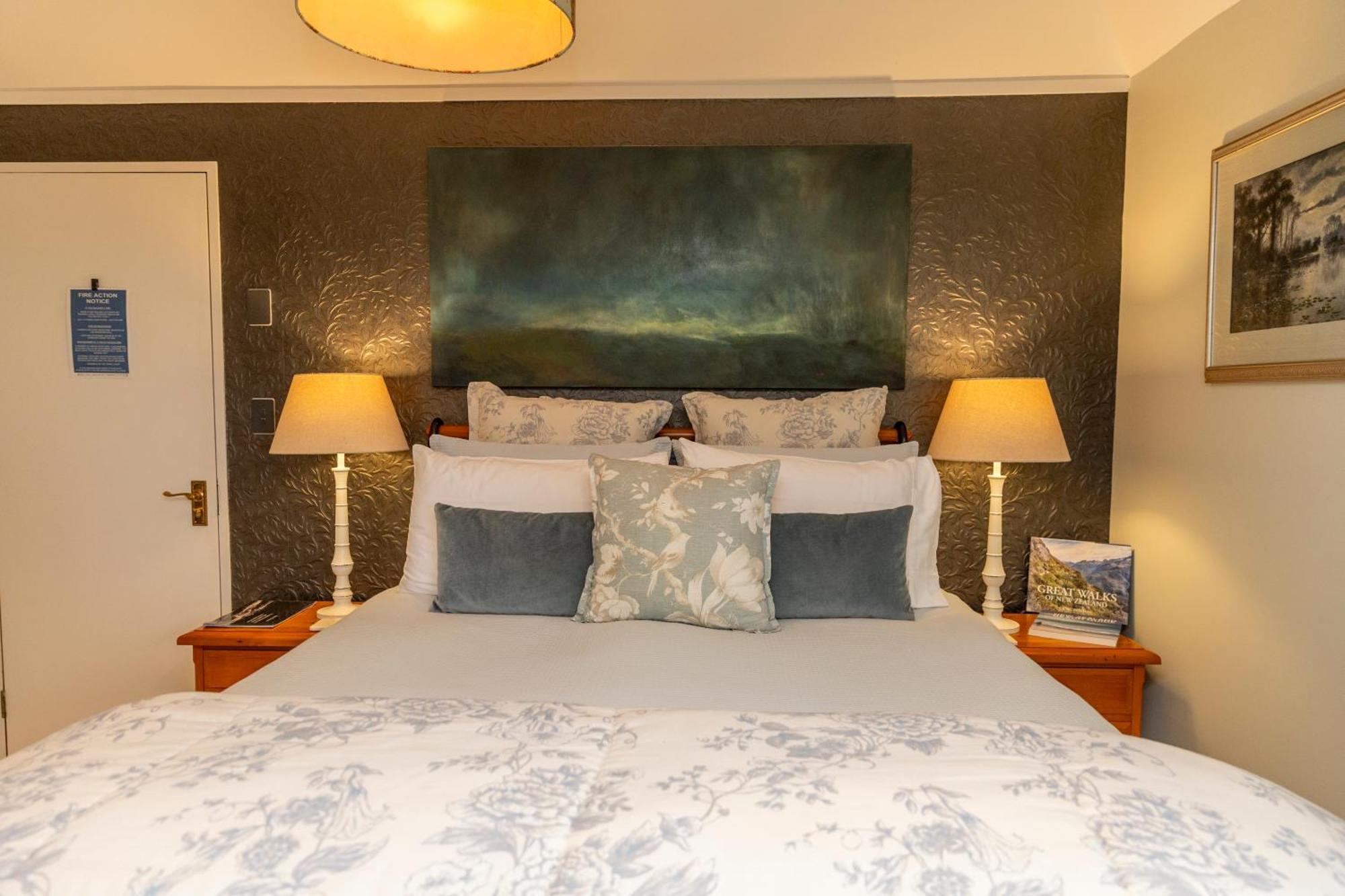 Omaka Lodge Taumarunui Eksteriør billede